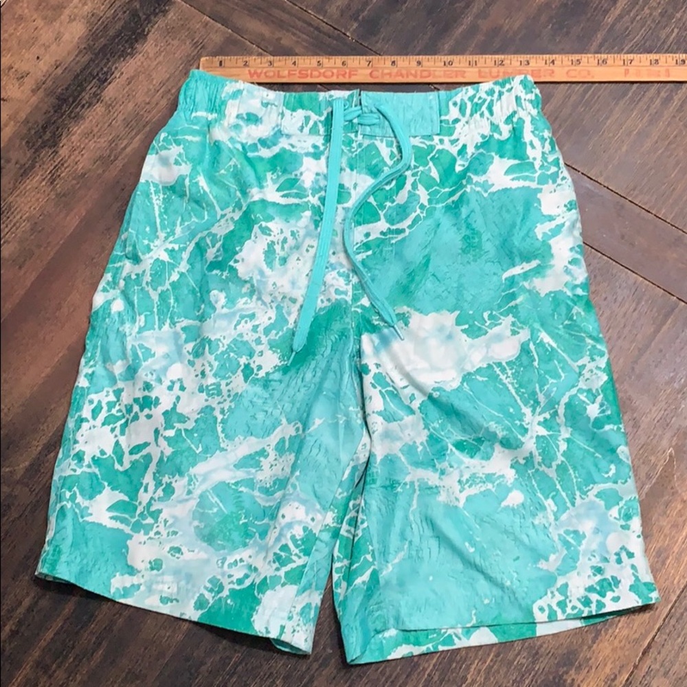 Realtree Swim Trunks with Netting Sz Men’s Small